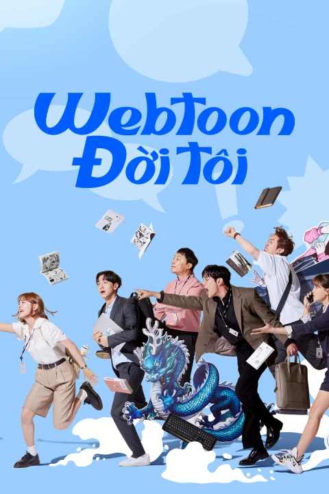 Webtoon Đời Tôi 2022