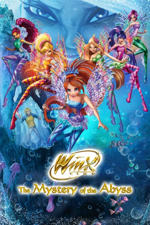 Winx Club: Bí Mật Dưới Đáy Vực 2013