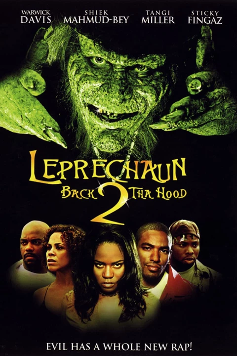 Yêu tinh Leprechaun: Trở lại khu phố 2003