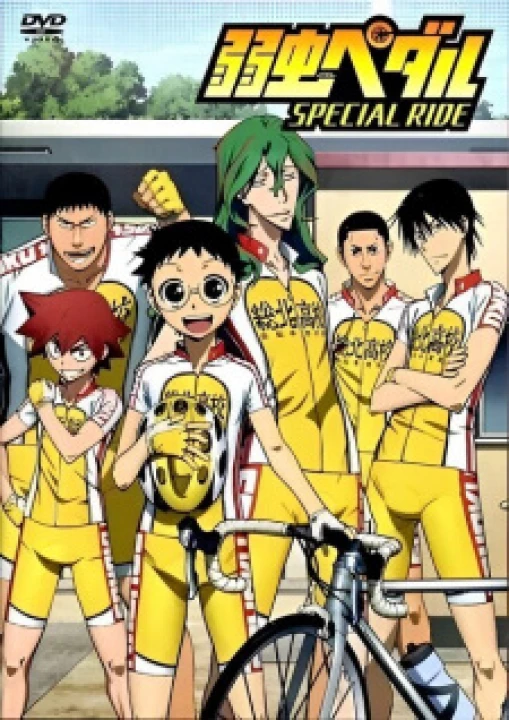 Yowamushi Pedal: Special Ride 2013