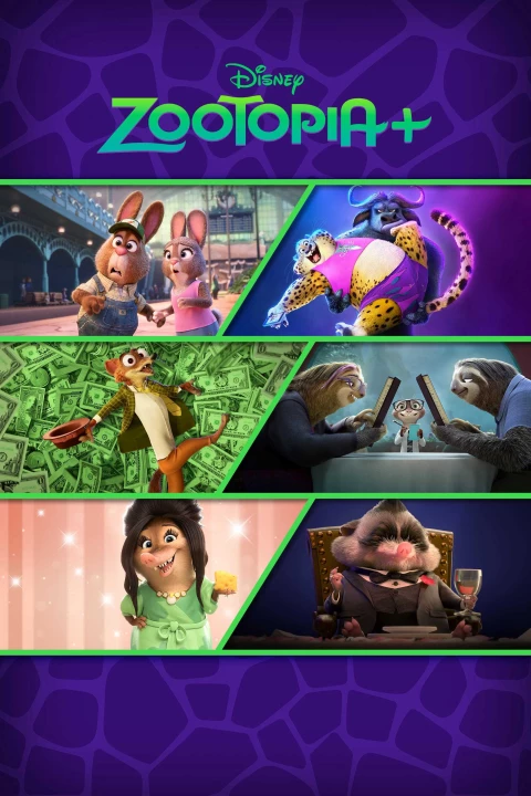 Zootopia+ 2021